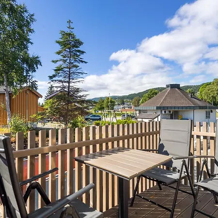 Lägenhetshotell Kviltorp Molde