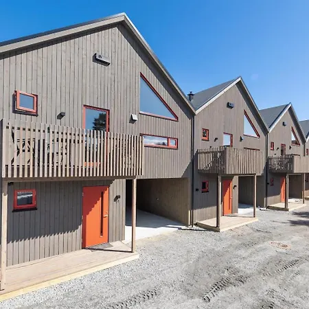 Lägenhetshotell Kviltorp Molde