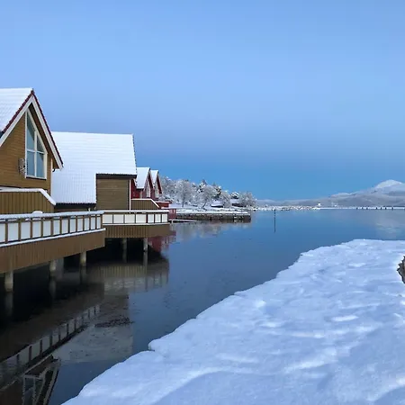 Kviltorp Lägenhetshotell Molde