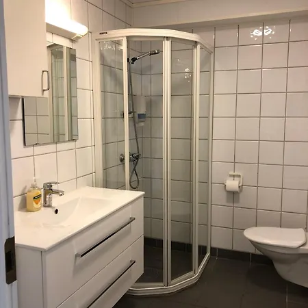 Kviltorp Lägenhetshotell Molde