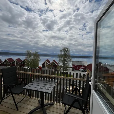 Lägenhetshotell Kviltorp Molde