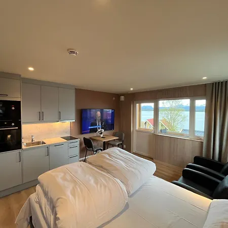 Kviltorp Lägenhetshotell *