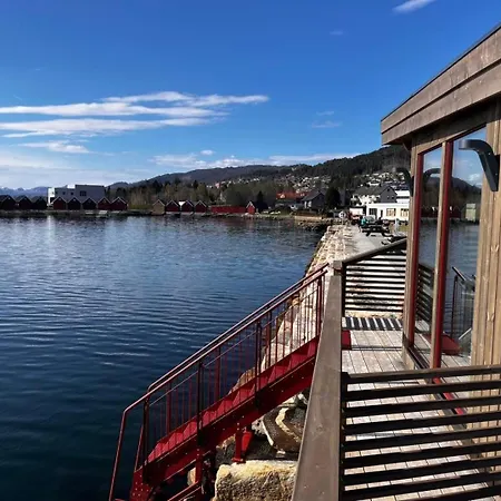 Appart hôtel Kviltorp Molde