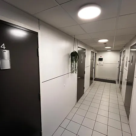 Apartahotel Kviltorp *