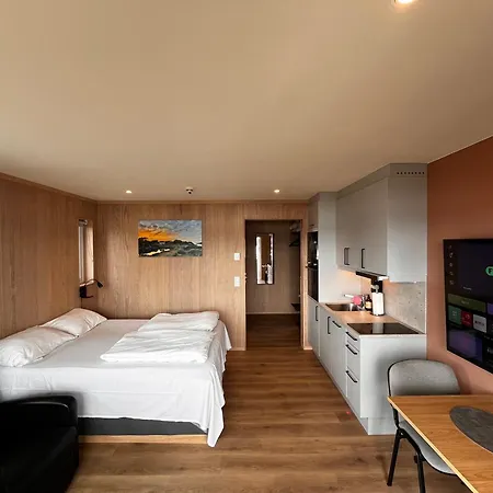 Kviltorp Aparthotel Molde