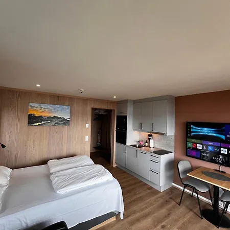 Aparthotel Kviltorp *