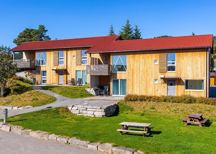 Kviltorp Aparthotel Molde