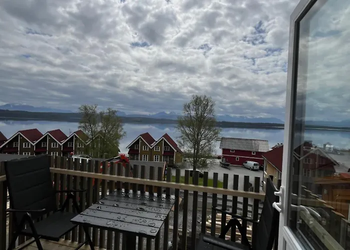 Aparthotel Kviltorp Molde